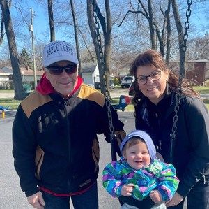 Meet your Posher, Glenda